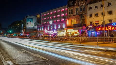 Hamburg Prostitute