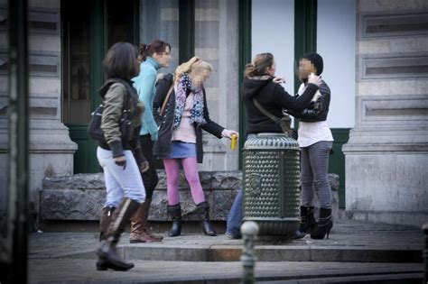 Louvain Prostituée