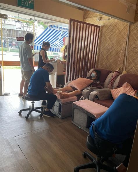 Hougang Sexual Massage